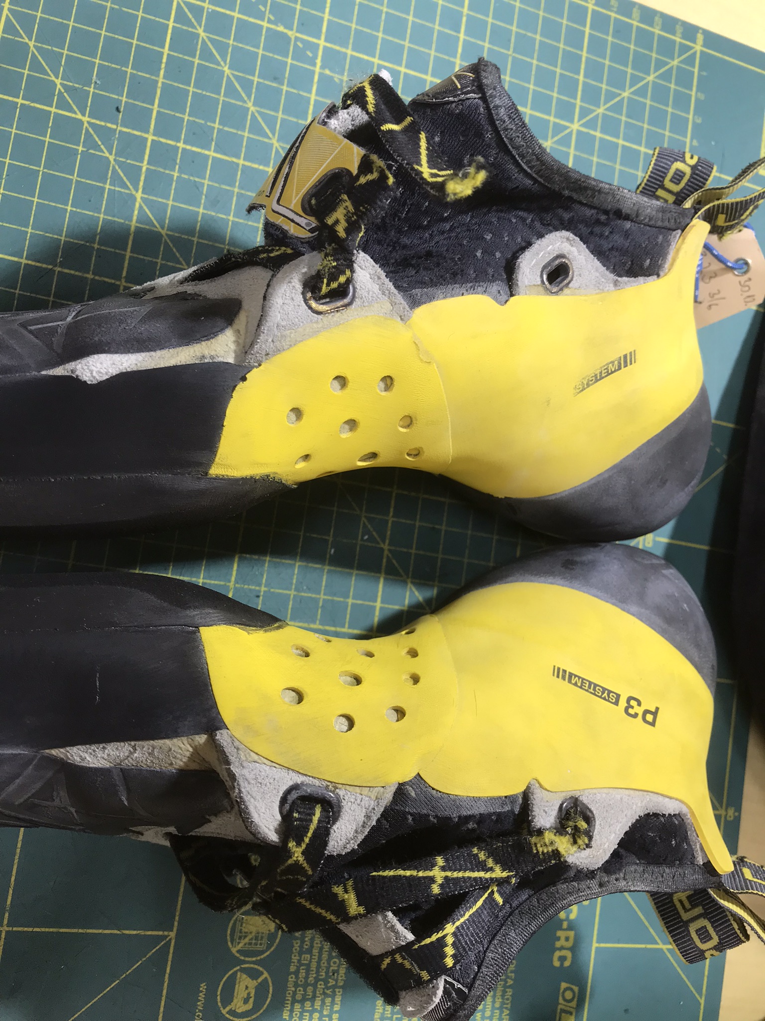 Strap Replacement